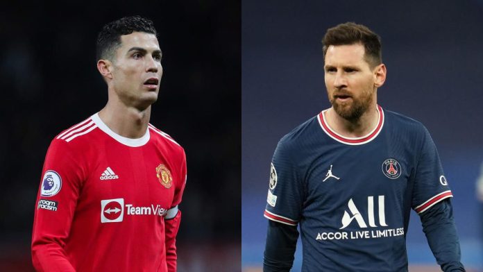 France Football Explains Messi's Absence, Ronaldo's Inclusion In Ballon D'Or Shortlist France Football Explains Messi's Absence, Ronaldo's Inclusion In Ballon D'Or Shortlist
