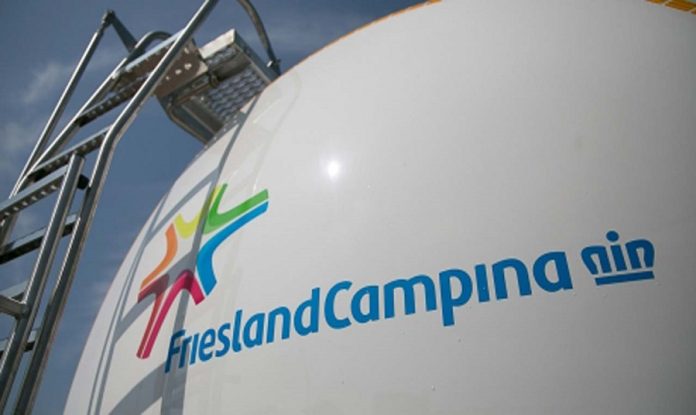 Friesland Foods Wamco Nigeria Plc Friesland Foods Wamco Nigeria Plc