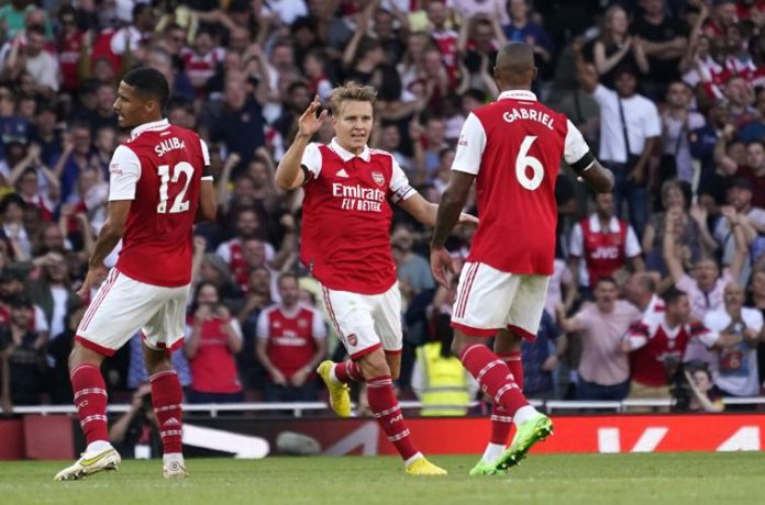 Gabriel Completes Arsenal Comeback Against Fulham To Maintain Gunners' Dream Start