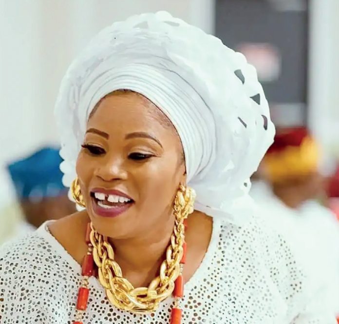 Ganiyat Wonsebolatan Takes Chieftaincy Title in New Jersey