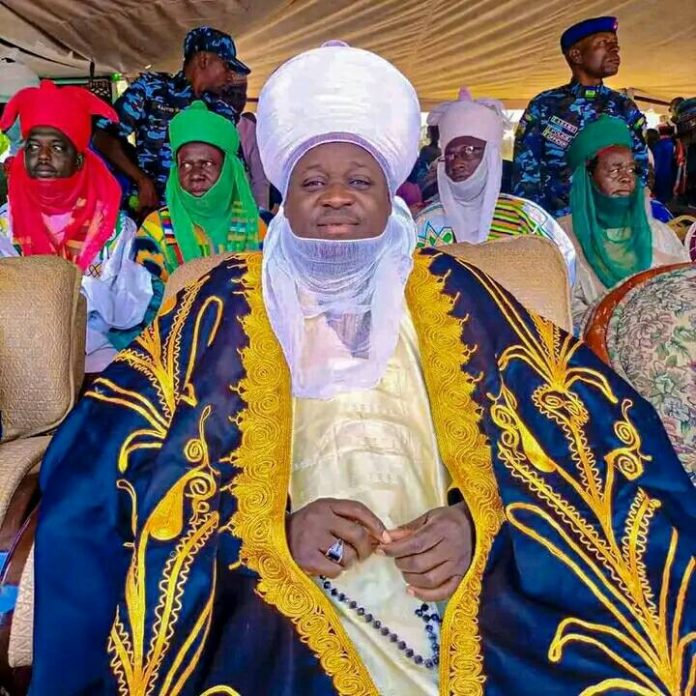 Gombe Monarch Muazu Kwairanga