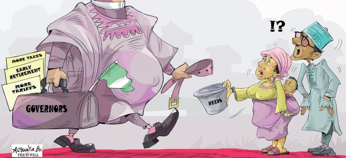 Governors’ Killer Dose For Nigerians Governors’ Killer Dose For Nigerians