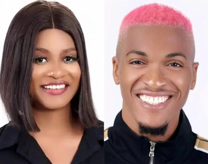 Groovy, Phyna Quarrel Over Hermes