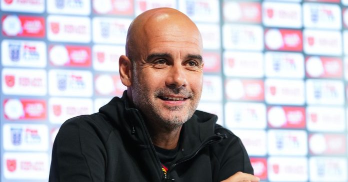 Guardiola