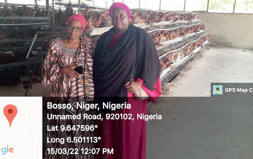 HAUWA IBRAHIM NDANUSA