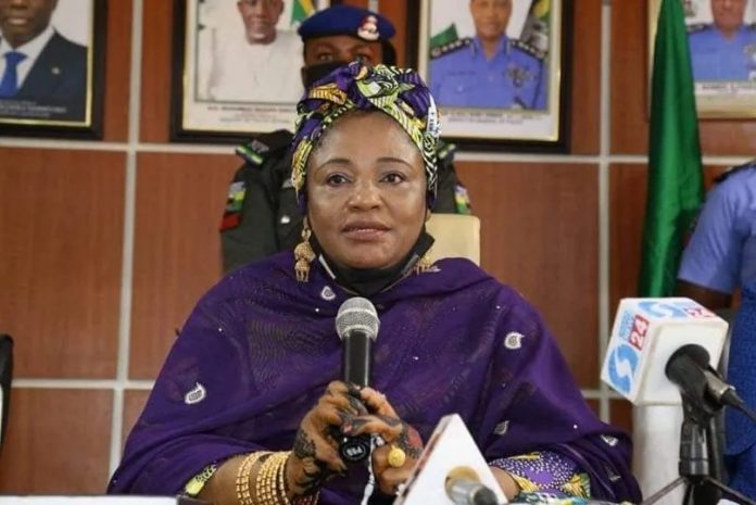 Hajia Hajara Alkali-Baba Hajia Hajara Alkali-Baba