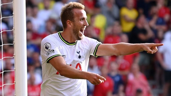 Harry-kane