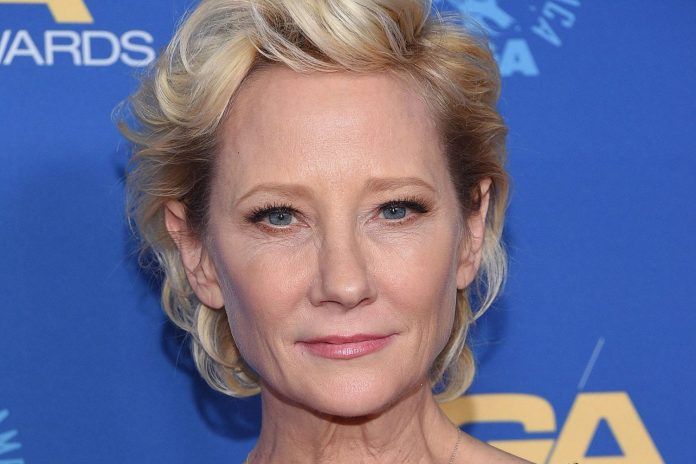 Hollywood Actress Anne Heche Dies At 53 Hollywood Actress Anne Heche Dies At 53