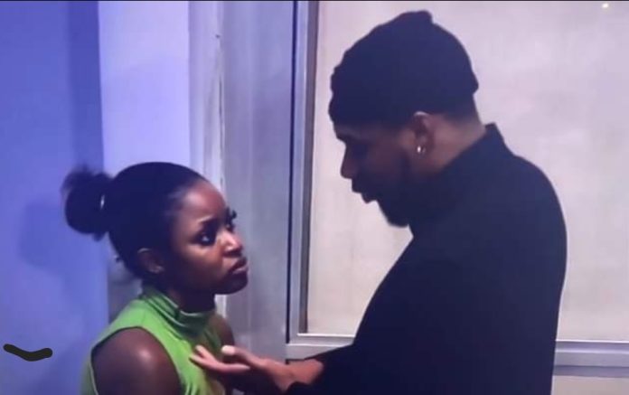 I Want To Marry You - Sheggz Tells Bella I Want To Marry You - Sheggz Tells Bella