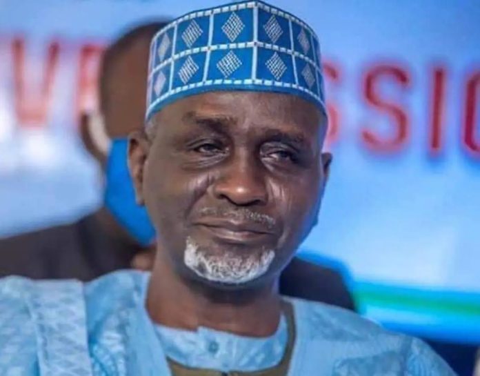 Ibrahim Shekarau Ibrahim Shekarau