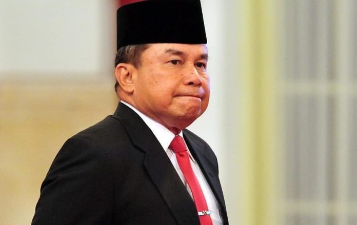 Indonesian Ambassador to Nigeria, Usra Harahap