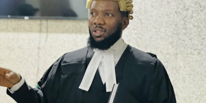 Inibehe Effiong