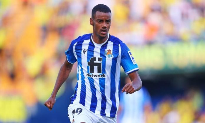 Isak Transfer From Real Sociedad Newcastle Breaks Bank For Isak Transfer From Real Sociedad