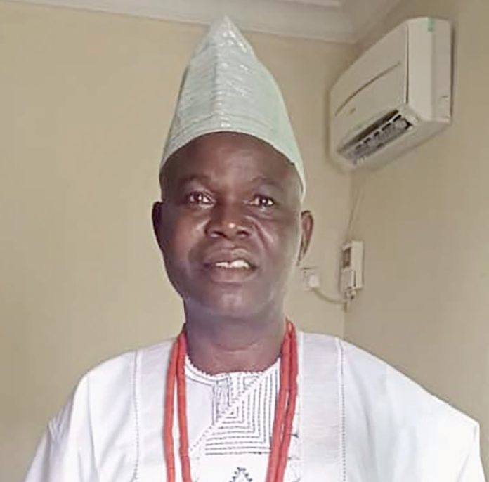 Isiaka Adu Chosen as Next King of Akungba-Akoko