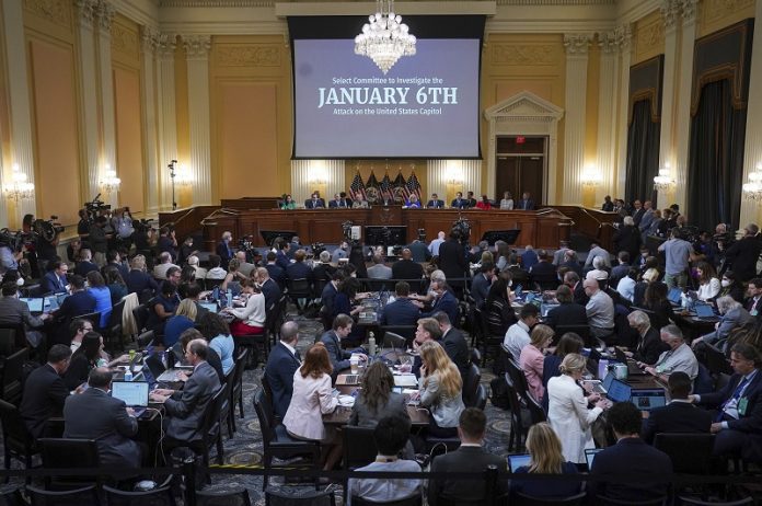 January 6 Procedings January 6 Procedings
