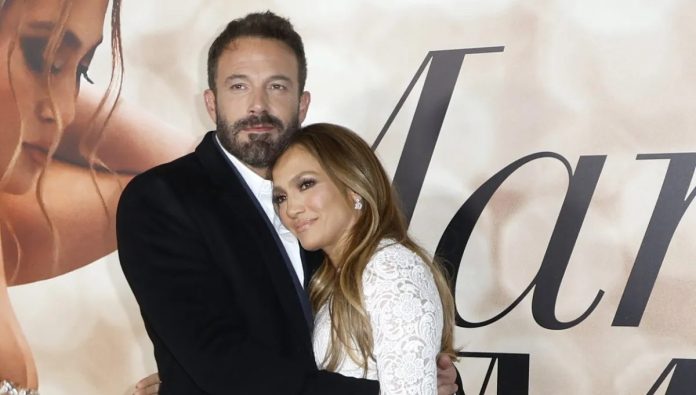 Jennifer Lopez, Ben Affleck