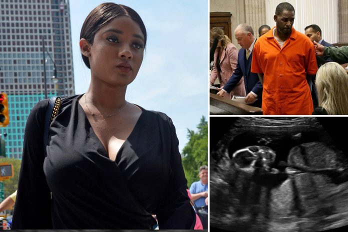 Joycelyn Savage Narrates How She Became Pregnant For R Kelly Before Incarceration Joycelyn Savage Narrates How She Became Pregnant For R Kelly Before Incarceration