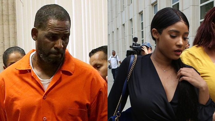 Joycelyn Savage To Publish Tell It All Book On Relationship With R Kelly Joycelyn Savage To Publish Tell It All Book On Relationship With R Kelly
