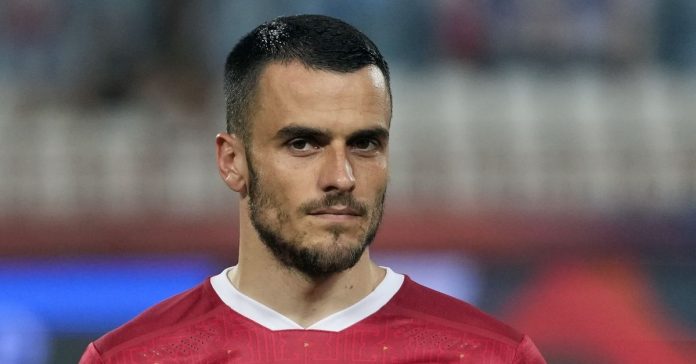 Juve To Finalise Deal To Bring In Kostic From Frankfurt