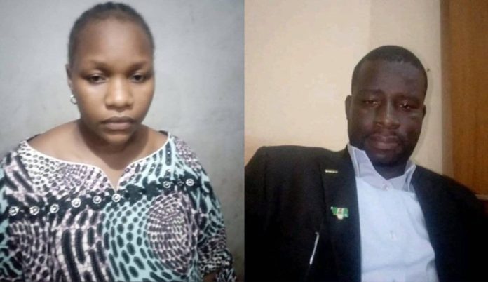 Kebbi Magistrate Judge Allegedly Killed By Estranged Wife Kebbi Magistrate Judge Allegedly Killed By Estranged Wife