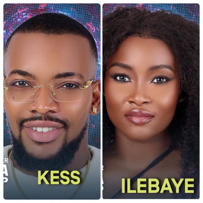 Kess and Ilebaye Kess and Ilebaye