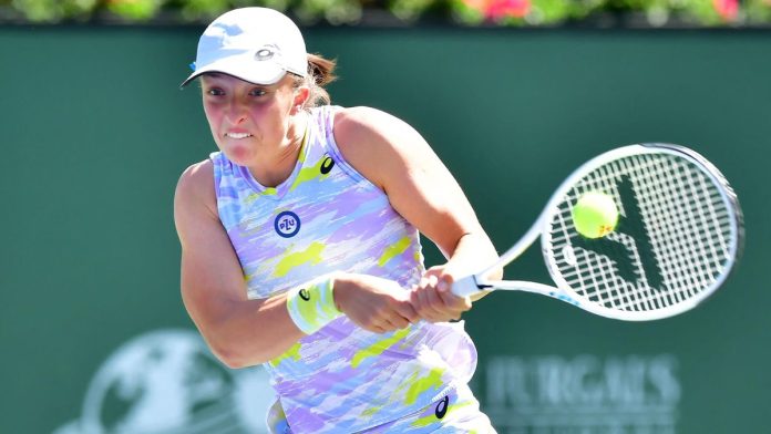Keys Sends Swiatek Packing From Cincinnati Open In Straight Sets Keys Sends Swiatek Packing From Cincinnati Open In Straight Sets