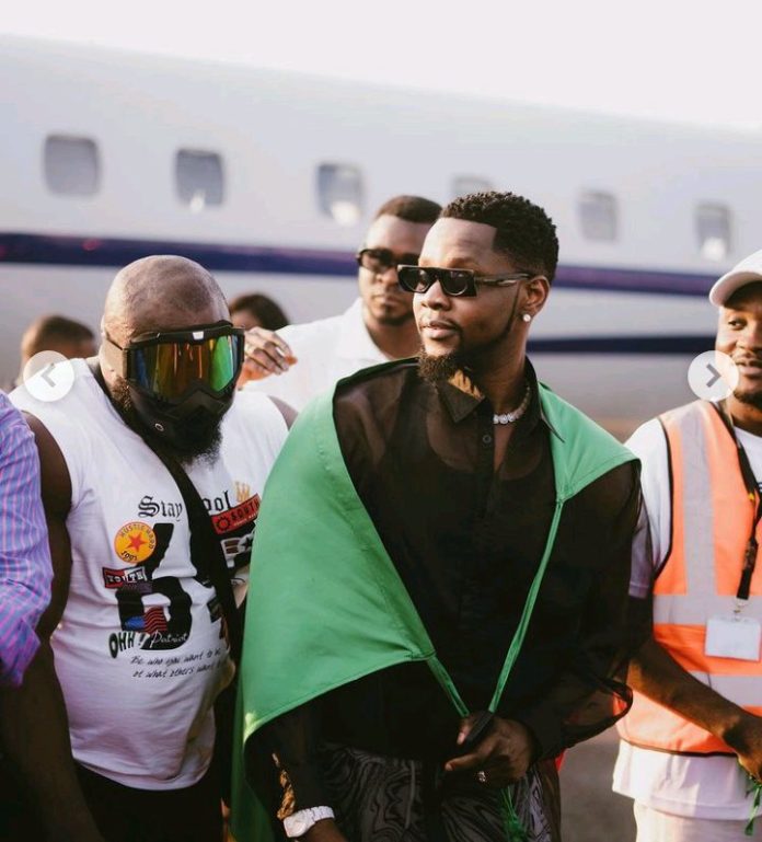 Kizz Daniel 2 Kizz Daniel