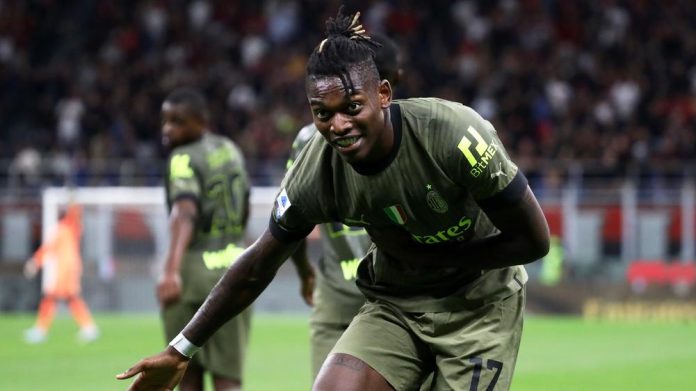 Leao, Giroud Keep Milan Unbeaten Streak Alive In 2-0 Victory Against Bologna Leao, Giroud Keep Milan Unbeaten Streak Alive In 2-0 Victory Against Bologna