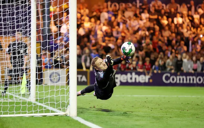 Leicester Survive Upset Thanks To Iversen As Carabao Cup Ends In Penalties