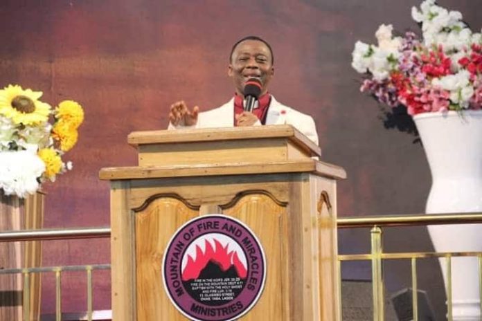 MFM Orders Pastor To Shut Okija Deliverance Facility MFM Orders Pastor To Shut Okija Deliverance Facility
