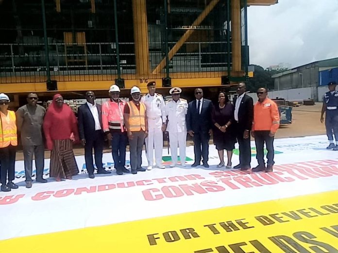 Madu Conductor Supported Platform Advances Fossil Fuel Conservation, Revenue