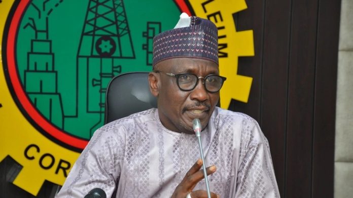 Malam Mele Kyari - NNPC Malam Mele Kyari - NNPC