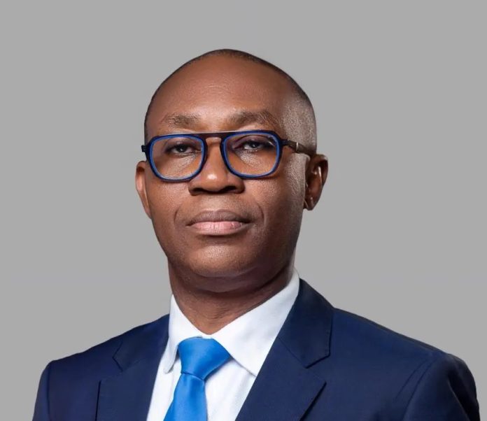 Managing Director Nova Merchant Bank Limited, Nath Ude Managing Director Nova Merchant Bank Limited, Nath Ude