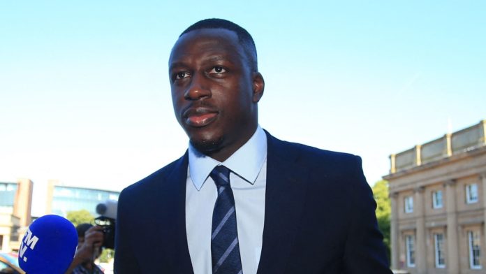 Mendy Pleads Not Guilty To Rape Charge, Trial Starts Next Week Mendy Pleads Not Guilty To Rape Charge, Trial Starts Next Week