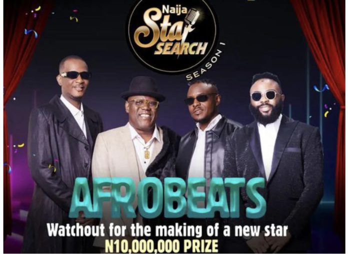 N10m Up For Grabs As Naija Star Search Begins September N10m Up For Grabs As Naija Star Search Begins September
