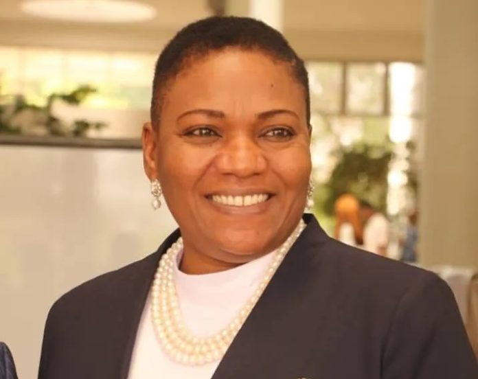 NBA Suspends General Secretary Joyce Oduah Joyce Oduah