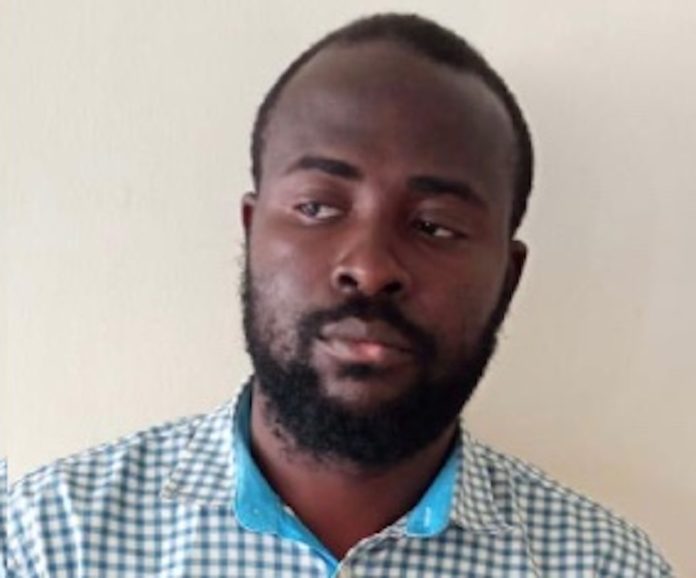 NDLEA-arrests-Abuja-businessman- NDLEA-arrests-Abuja-businessman-