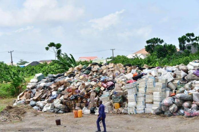 NDLEA-officials-destroying-over-560kg-cocaine-in-Lagos-1 NDLEA-officials-destroying-over-560kg-cocaine-in-Lagos-1