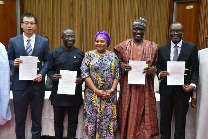 NNPC Seals Pact With Oil Majors To Unlock Over $500bn Revenue NNPC Seals Pact With Oil Majors To Unlock Over $500bn Revenue