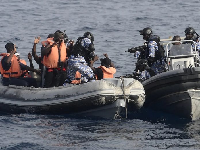Navy Intercepts Oil Supertanker Fleeing Arrest In Nigeria At Equatorial Guinea