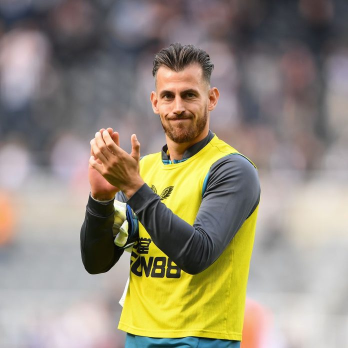 Newcastle Agree Dubravka Deal For Season-Long Loan To Man Utd Newcastle Agree Dubravka Deal For Season-Long Loan To Man Utd