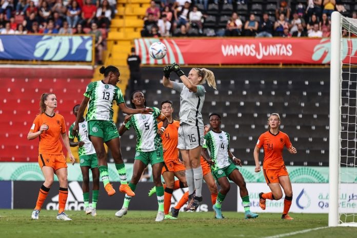 Nigeria Eliminated From U-20 World Cup After 2-0 Loss To Netherlands Nigeria Eliminated From U-20 World Cup After 2-0 Loss To Netherlands