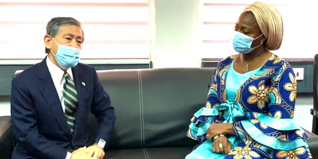 Nigeria, Japan Trade Volume Hit $1bn Annually - Envoy