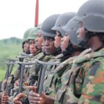 Nigerian Army Women Corps Begin Field Training Exercise Aug 27 Nigerian Army Women Corps Begin Field Training Exercise Aug 27