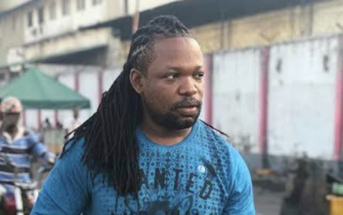 Nigerian Filmmaker Otu Njama
