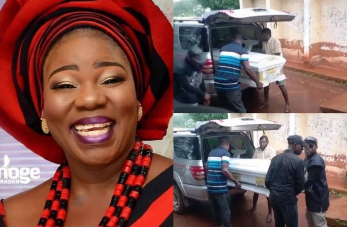 Nollywood Actress Ada Ameh Buried Amidst Tears Nollywood Actress Ada Ameh Buried Amidst Tears