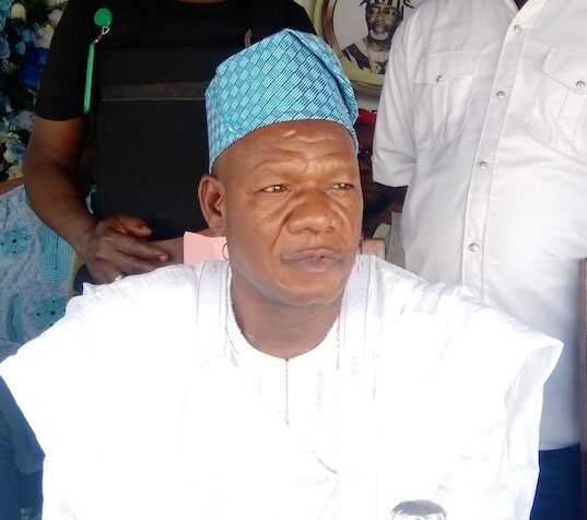 OPC President, Otunba Wasiu Afolabi OPC President, Otunba Wasiu Afolabi