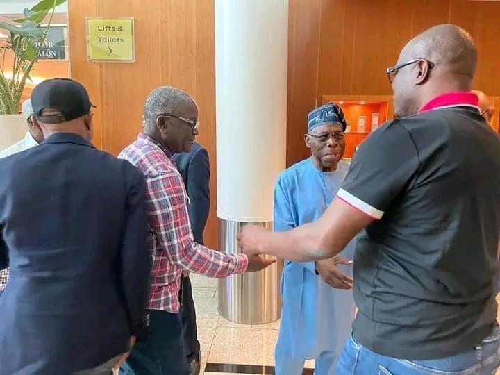 Obasanjo, Obi (4) - THEWILL NEWS MEDIA Obasanjo, Obi