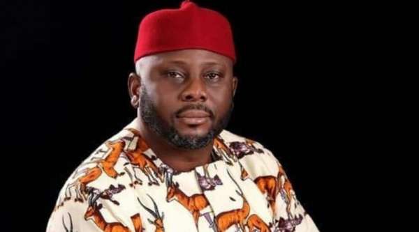 Ọnụ Heads To Supreme Court, Appeals Sack As Ebonyi Chairman Ọnụ Heads To Supreme Court, Appeals Sack As Ebonyi Chairman