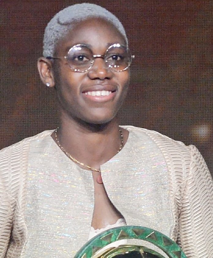 Oshoala Oshoala